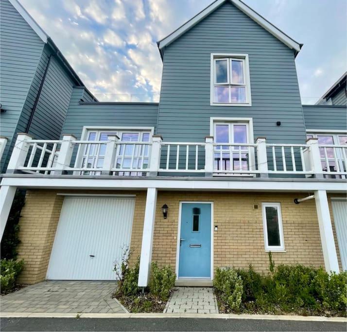 Villa Beaulieu Park - Sleeps 10 - Chelmsford Broomfield  Exterior foto